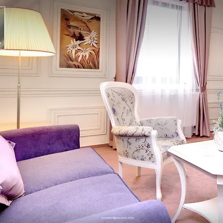 Boutique Hviezdoslav 4*