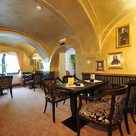 Boutique Hviezdoslav Hotel Kežmarok