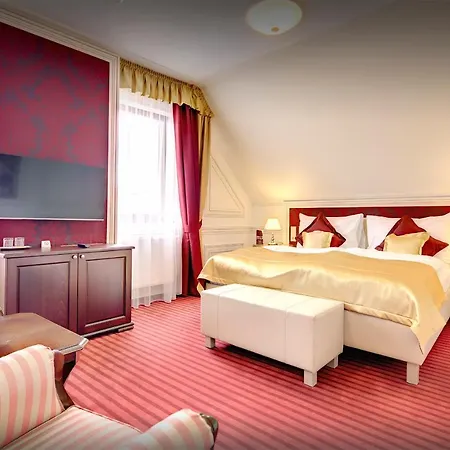 Boutique Hviezdoslav 4* Kežmarok