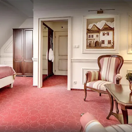Boutique Hviezdoslav Hotel Kežmarok