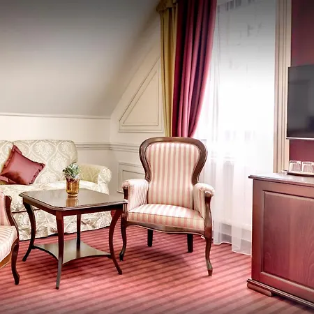 Boutique Hviezdoslav Hotel Kežmarok