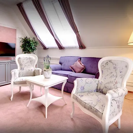 Boutique Hviezdoslav 4* Kežmarok