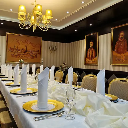 Boutique Hviezdoslav Hotel 4*