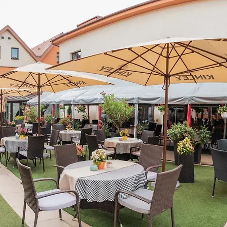 Boutique Hviezdoslav Hotel Kežmarok