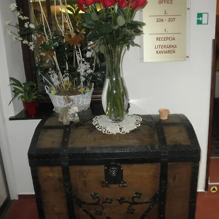 Hotel Boutique Hviezdoslav Kežmarok