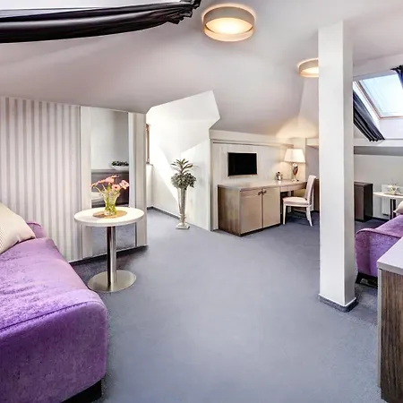 Boutique Hviezdoslav 4* Kežmarok