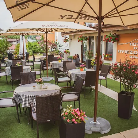 Hotel Boutique Hviezdoslav 4*