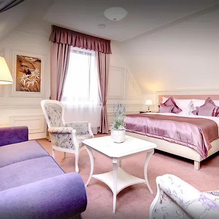 Boutique Hviezdoslav Hotel