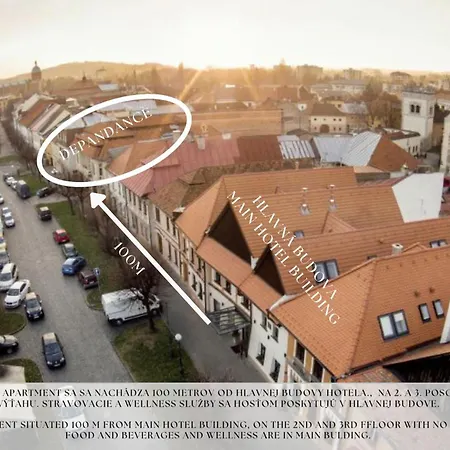 Hotel Boutique Hviezdoslav