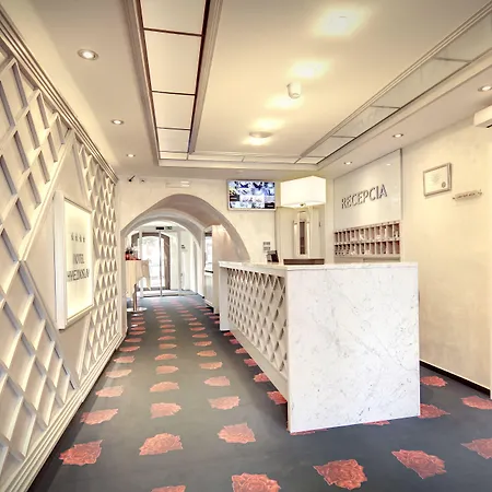 Boutique Hviezdoslav Hotel Kežmarok