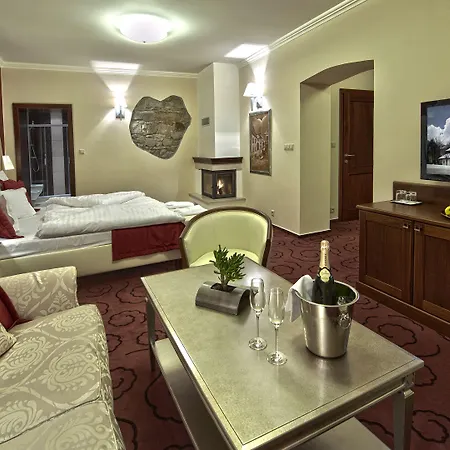 Hotel Boutique Hviezdoslav Kežmarok