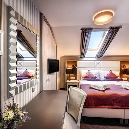 Boutique Hviezdoslav 4*