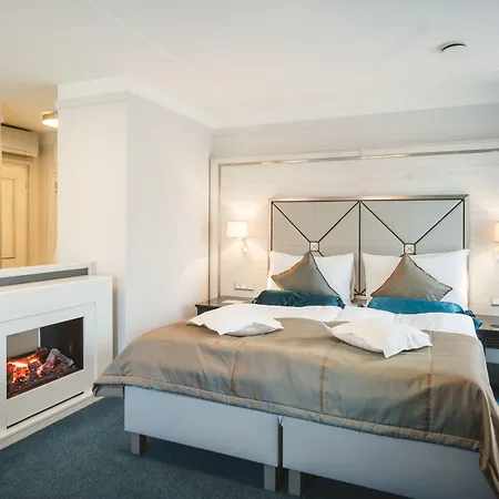 Hotel Boutique Hviezdoslav Kežmarok