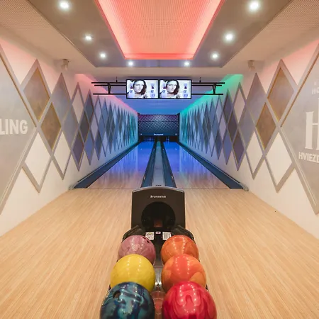 Hotel Boutique Hviezdoslav 4*