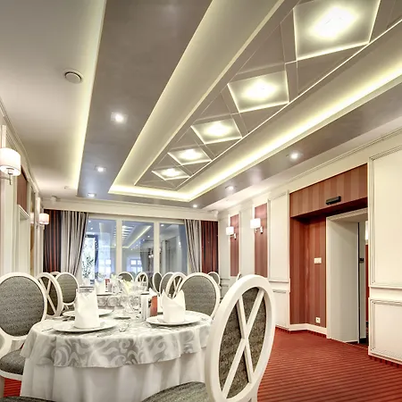 Boutique Hviezdoslav Hotel 4*