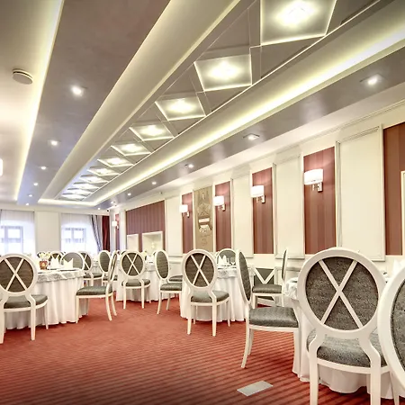 Hotel Boutique Hviezdoslav Kežmarok