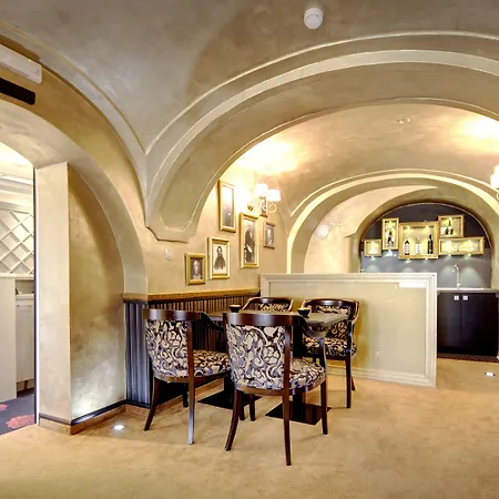 Boutique Hviezdoslav 4* Kežmarok