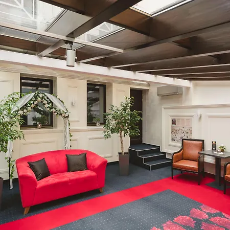 Boutique Hviezdoslav Hotel Kežmarok