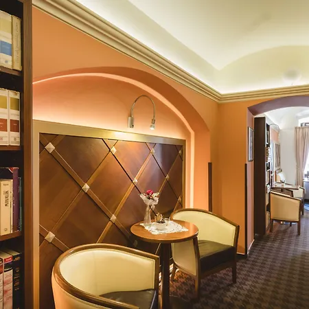 Boutique Hviezdoslav Hotel 4*