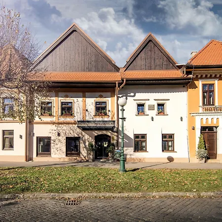 Boutique Hviezdoslav Hotel
