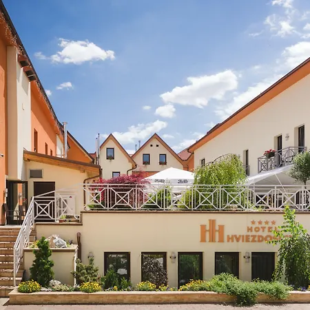 Boutique Hviezdoslav Hotel 4*
