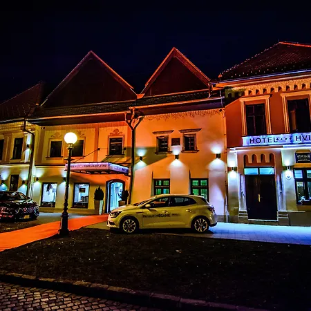 Boutique Hviezdoslav Hotel