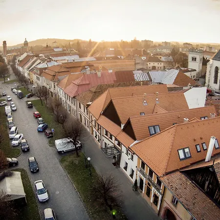 Boutique Hviezdoslav 4*