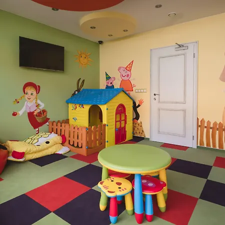 Hotel Boutique Hviezdoslav 4*