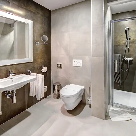 Boutique Hviezdoslav Hotel Kežmarok