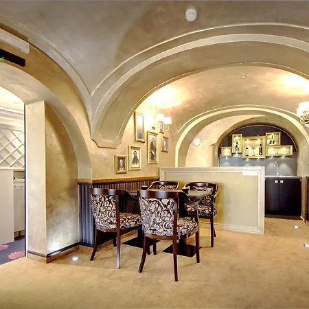 Boutique Hviezdoslav 4* Kežmarok