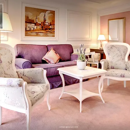 Boutique Hviezdoslav Hotel