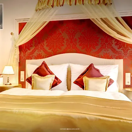 Hotel Boutique Hviezdoslav Kežmarok