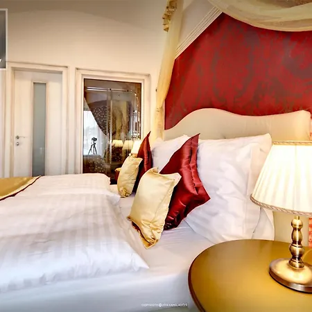 Boutique Hviezdoslav 4* Kežmarok